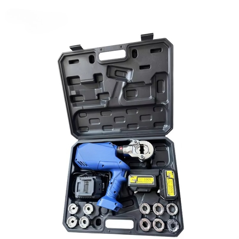 Power Tools In Electrical - Herramienta de crimpado hidráulica a batería