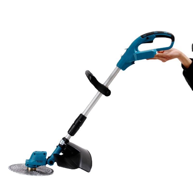 Power Tools In Electrical - Cortadora de Césped Multifuncional Recargable para