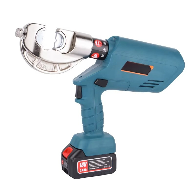 Power Tools In Electrical - Herramienta de Compresión Hidráulica para Cables