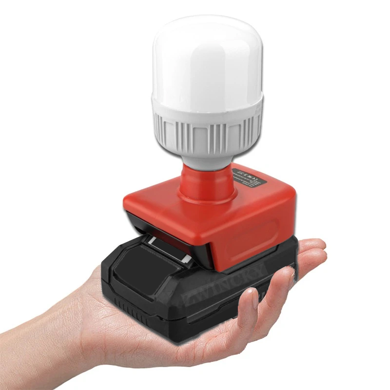 Power Xchange Tools - Lámpara de Herramienta Portátil Compatible con