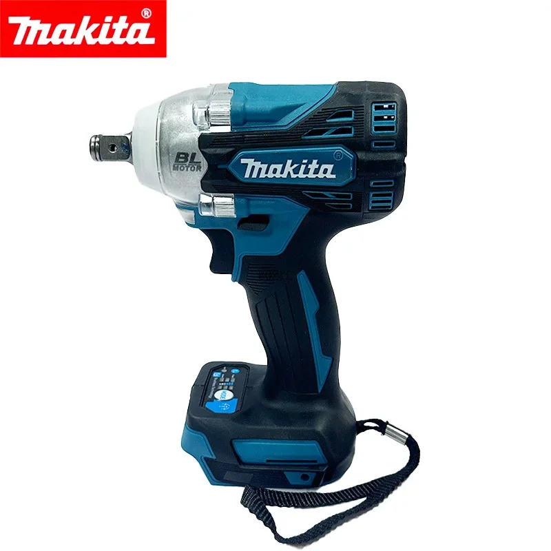 Makita Drill Dtw300 - Juego de herramientas eléctricas sin escobillas