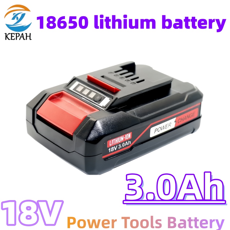Power Xchange Tools - Batería de repuesto de iones de