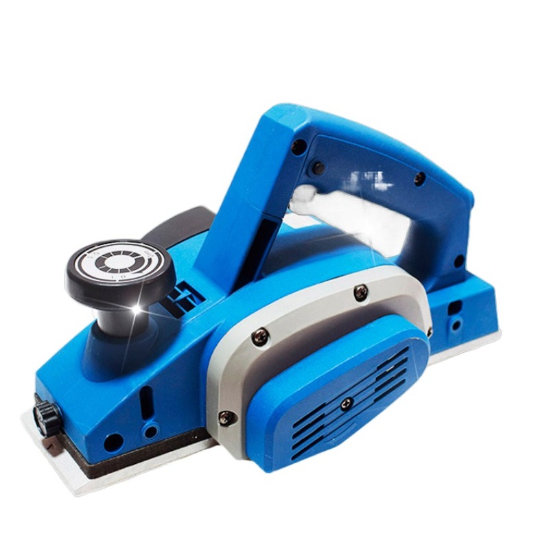 Planer Handheld Electric - Cepilladora Eléctrica Portátil de 500W, Máquina