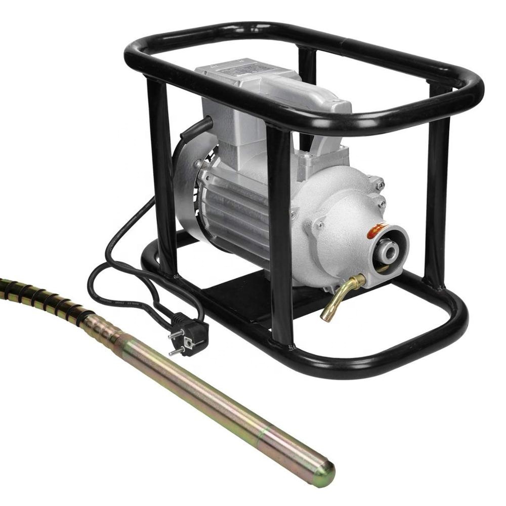 Vibrador de Concreto Eléctrico - Power Tools In Electrical reseña y precio