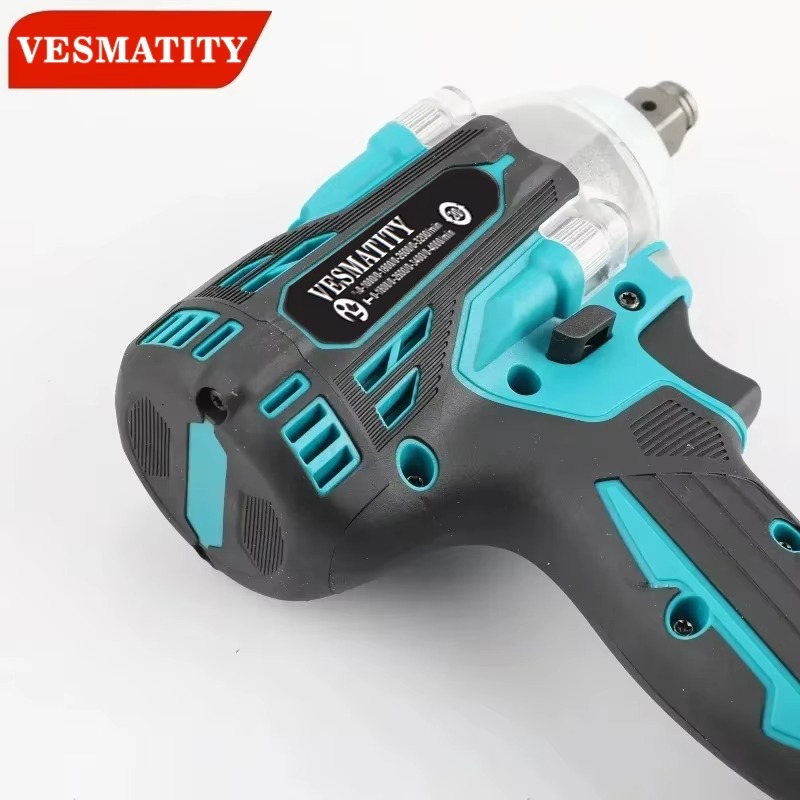 Llave de impacto DTW300, 330 N - Makita Drill Dtw300 reseña y precio