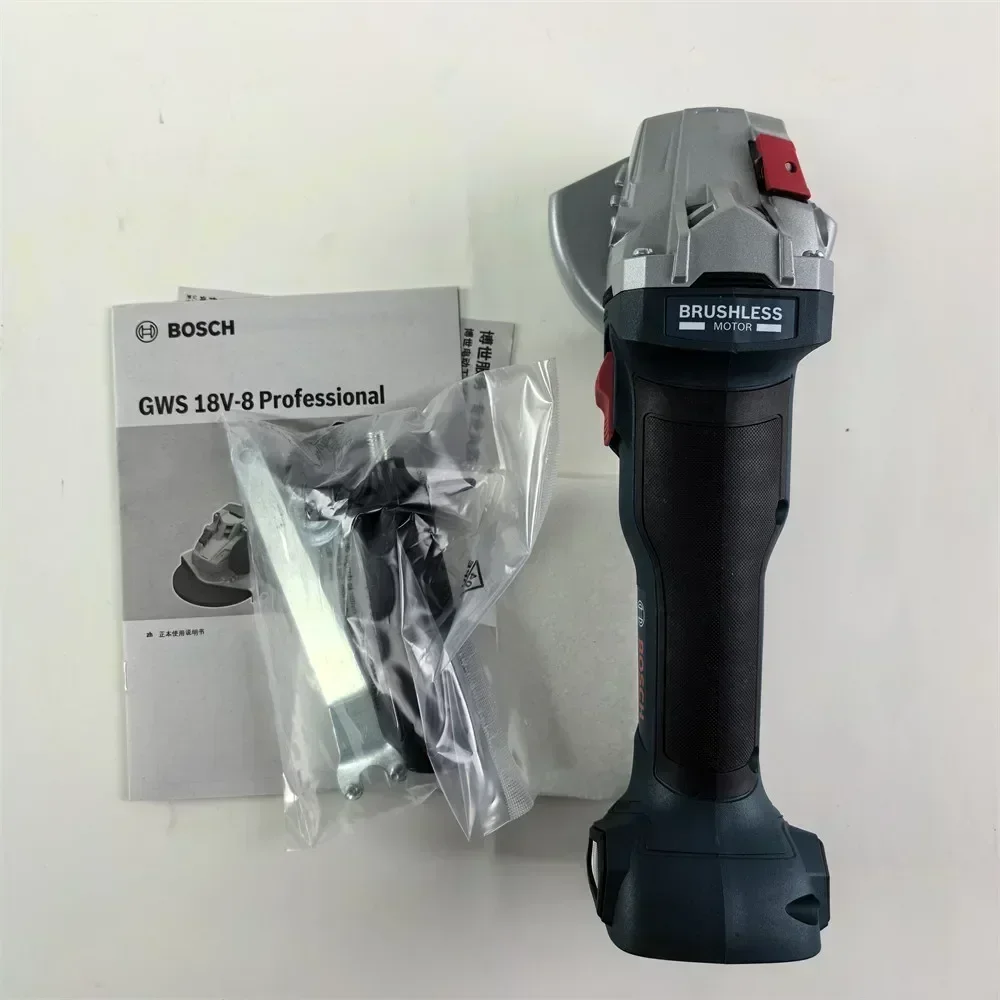 Amoladora Angular Inalámbrica  - Power Tools Professional reseña y precio