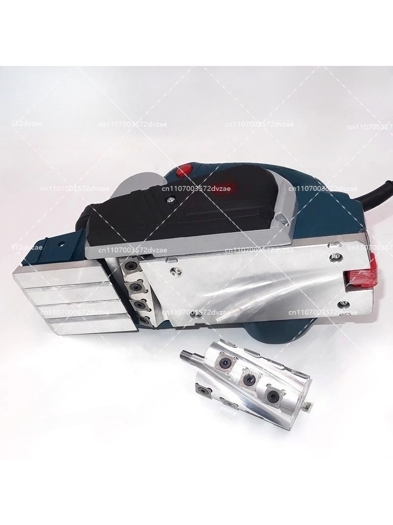 Cabezal Espiral para Cepillado - Planer Handheld Electric reseña y precio