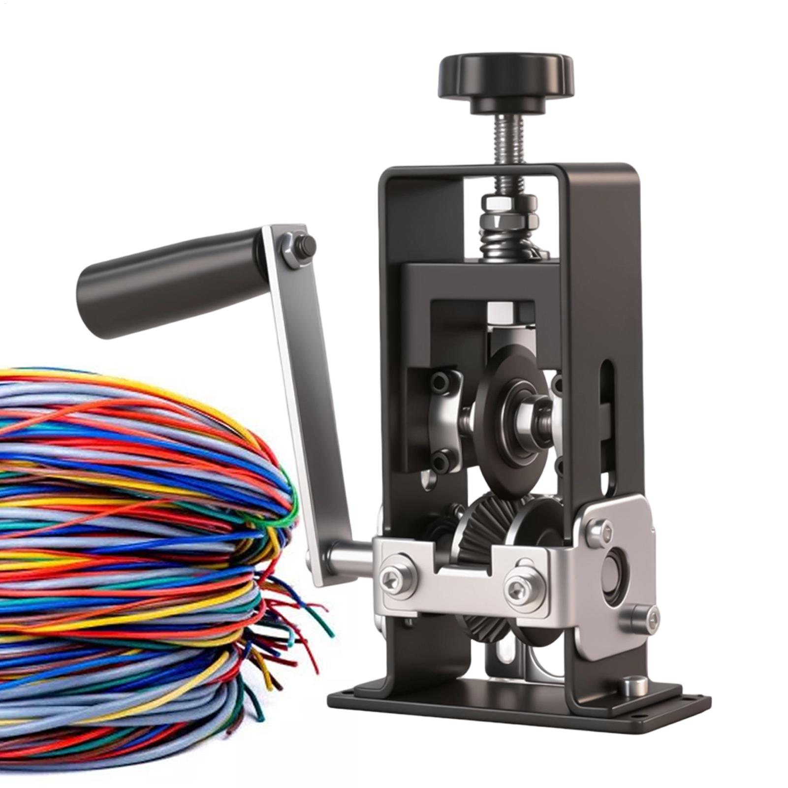 Herramienta manual para pelar  - Power Tools In Electrical reseña y precio