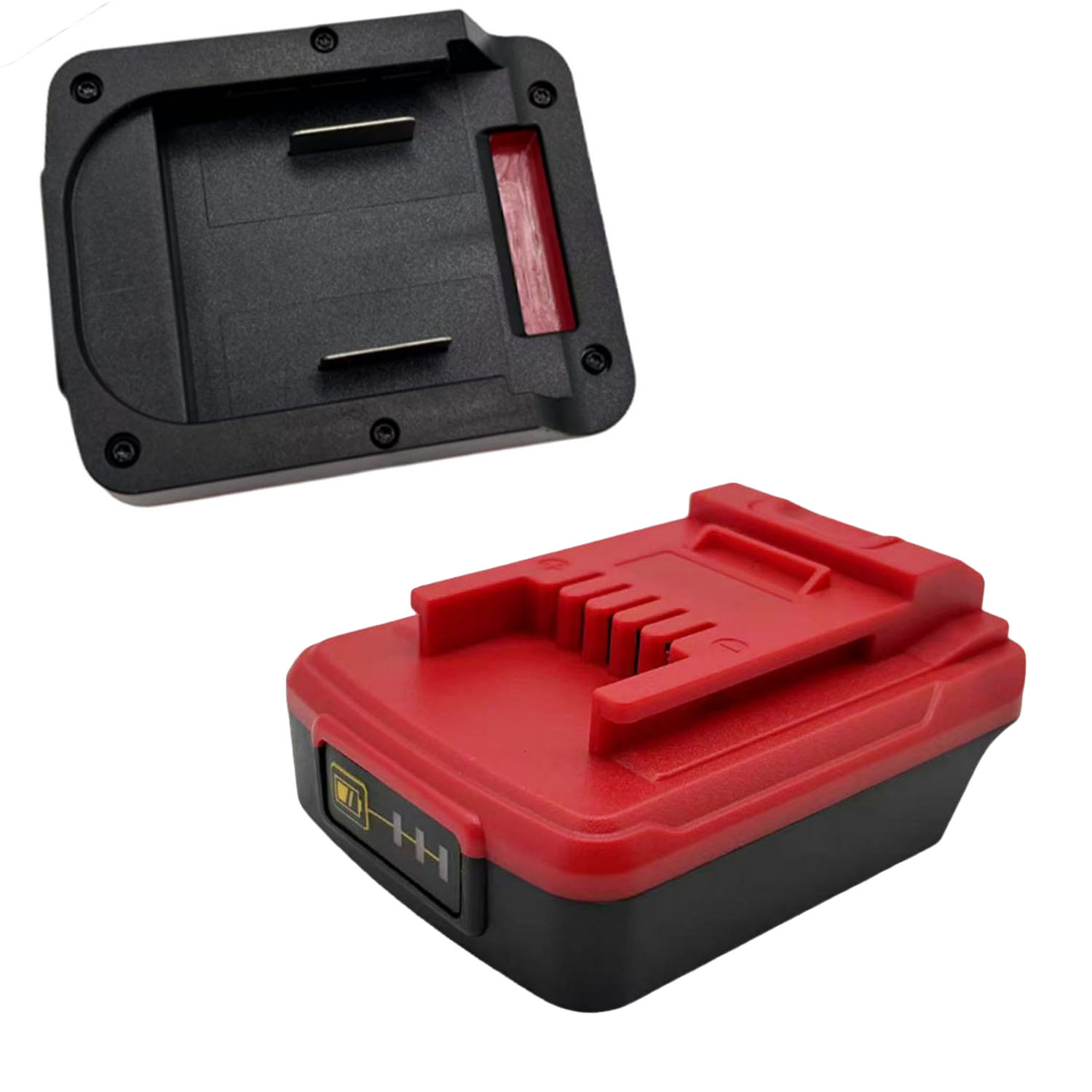 Convertidor adaptador de bater - Power Xchange Tools reseña y precio