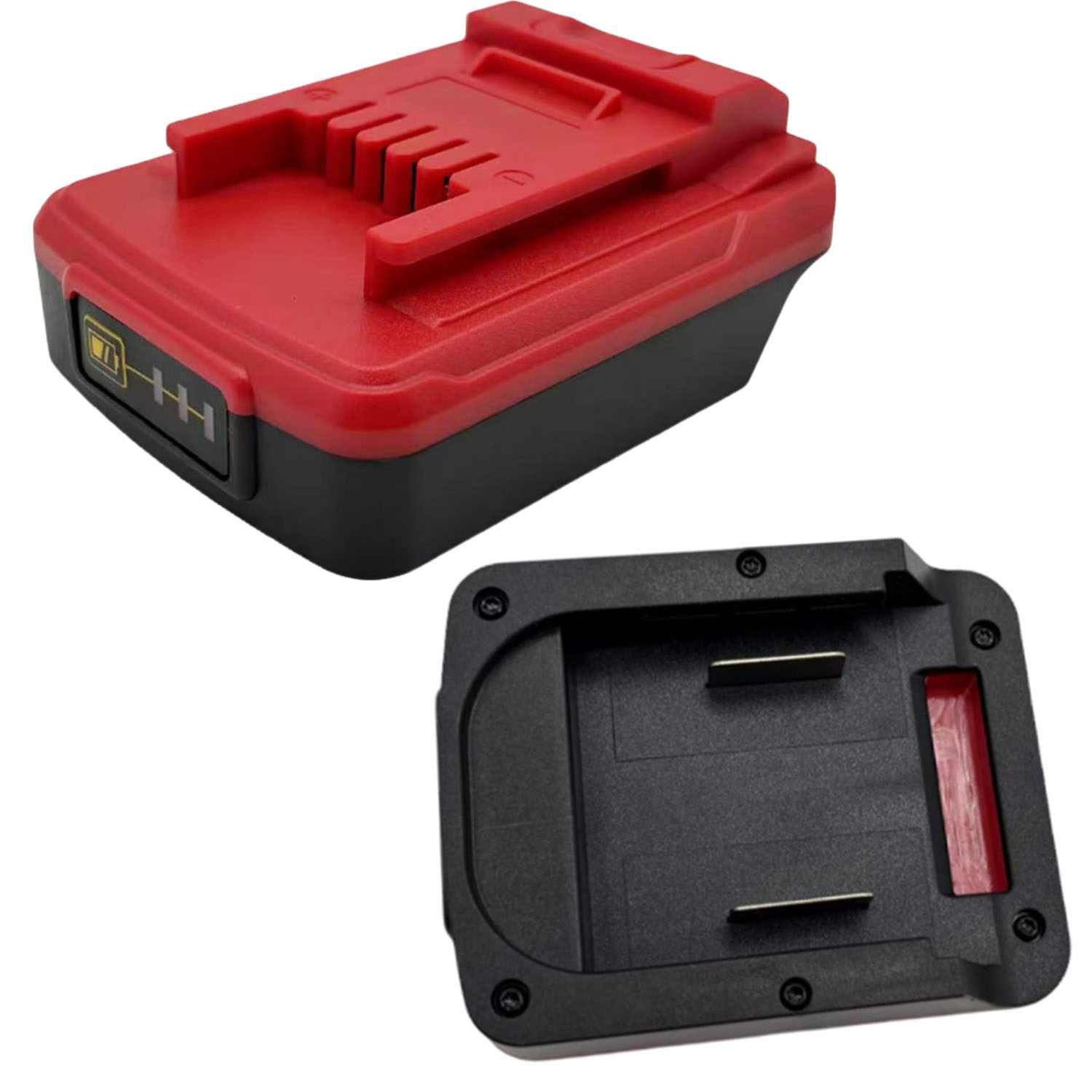 Convertidor adaptador de bater - Power Xchange Tools reseña y precio