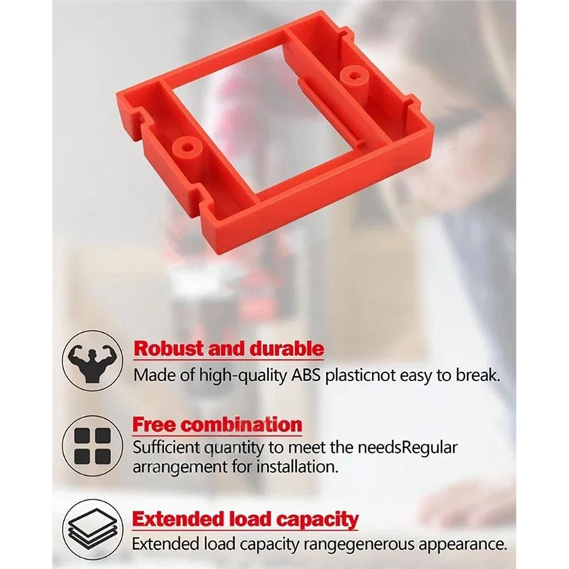 Soporte de fijación para monta - Power Xchange Tools reseña y precio