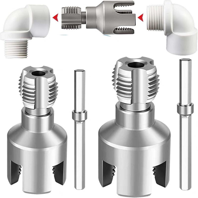 Enhebrador de tubería de agua  - Power Tools Electrical reseña y precio