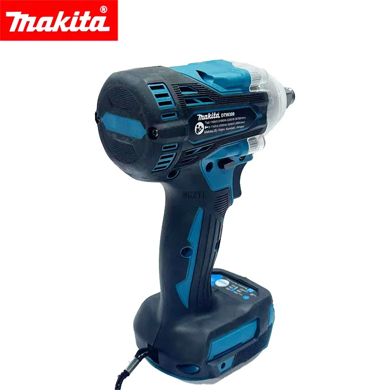Llave de impacto eléctrica ina - Makita Drill Dtw300 reseña y precio