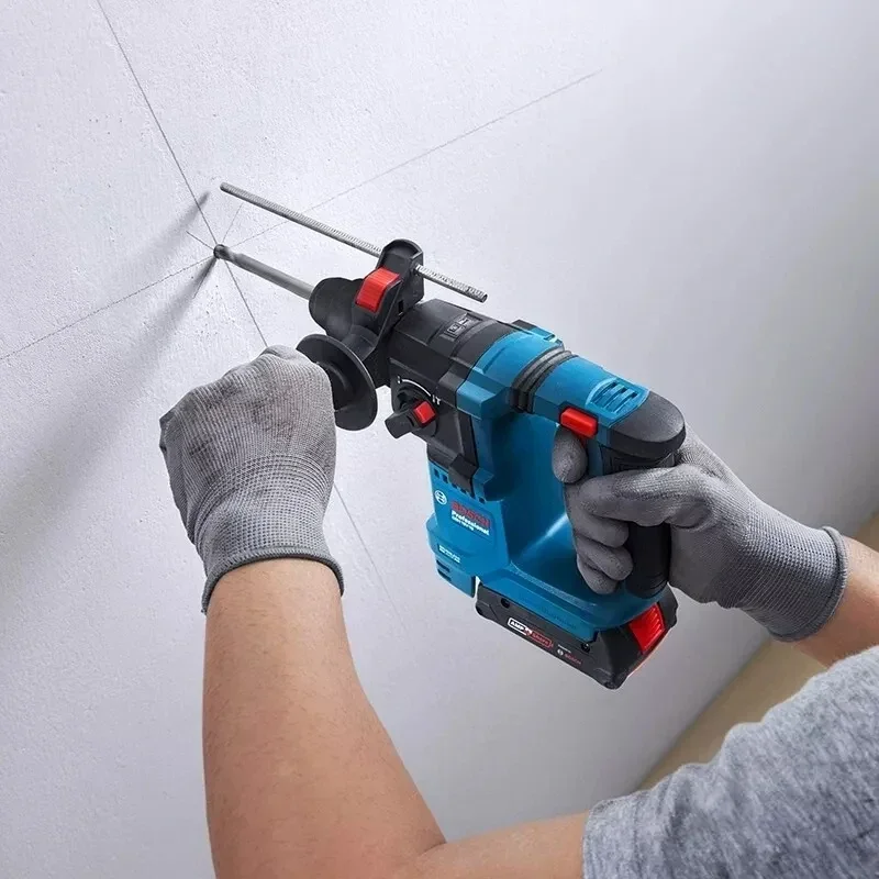 Martillo Rotatorio Inalámbrico - Power Tools Professional reseña y precio