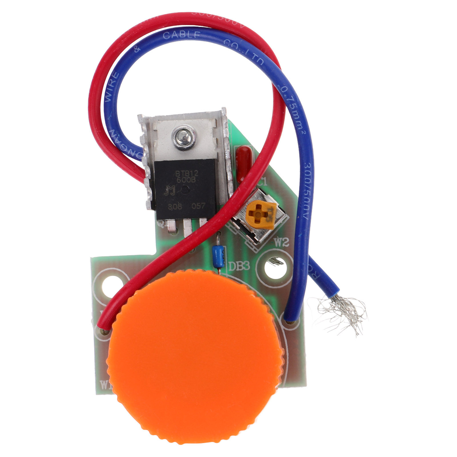 Controlador de velocidad angul - Power Tools In Electrical reseña y precio
