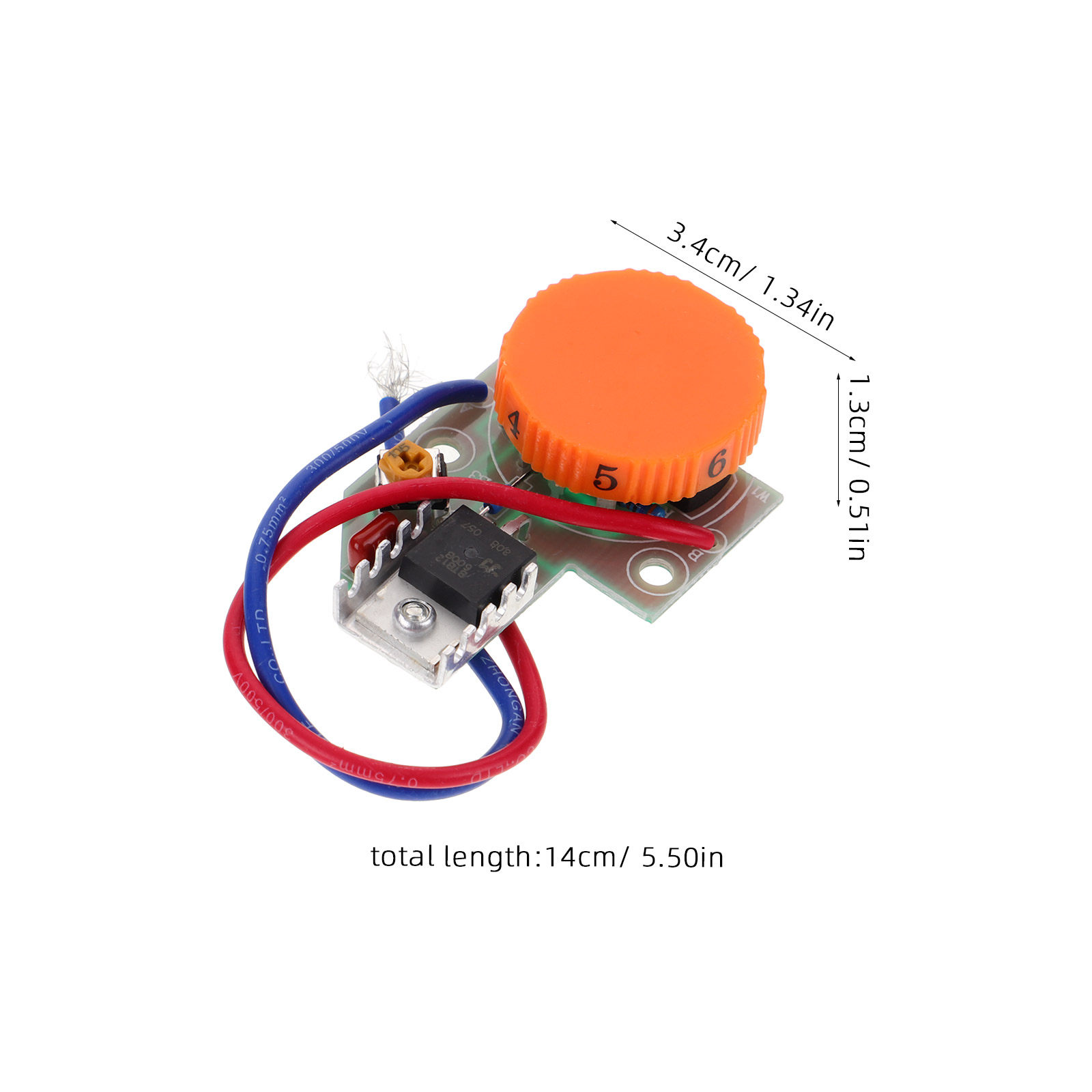 Controlador de velocidad angul - Power Tools In Electrical reseña y precio