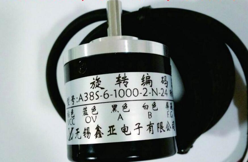 Codificador A38S-6-1000-2-N-24 - Power Tools World reseña y precio