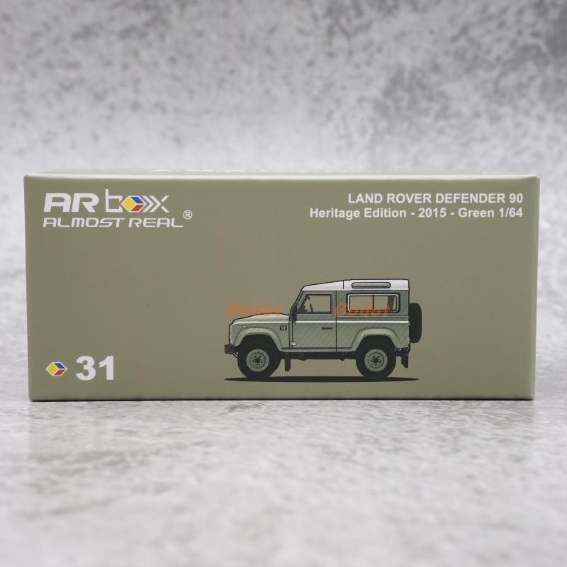 AR BOX 1:64: Modelo de coche d - Power Tools World reseña y precio