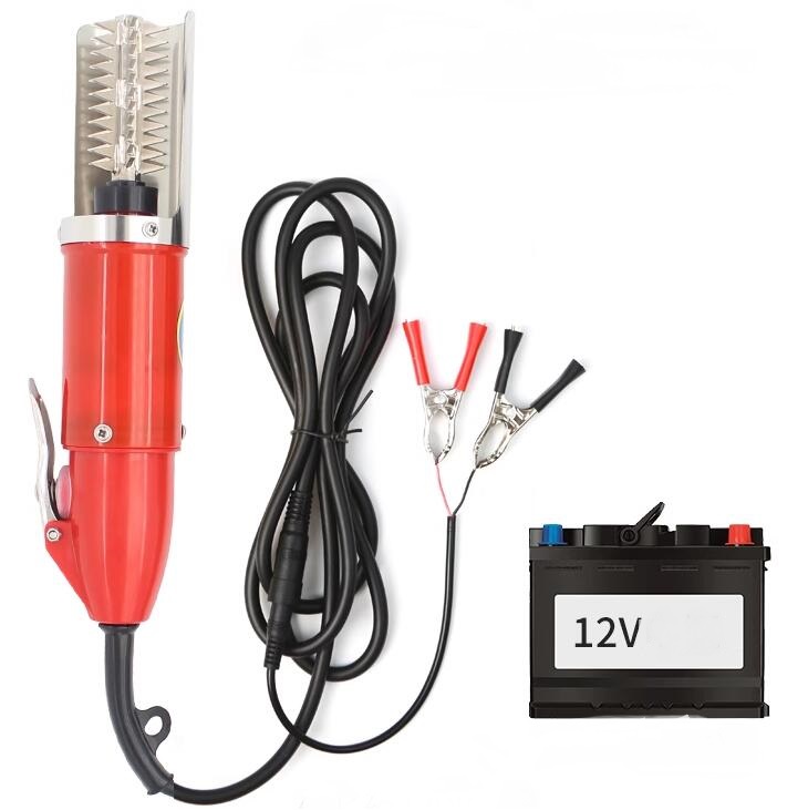 Removedor de Escamas de Pescad - Planer Handheld Electric reseña y precio