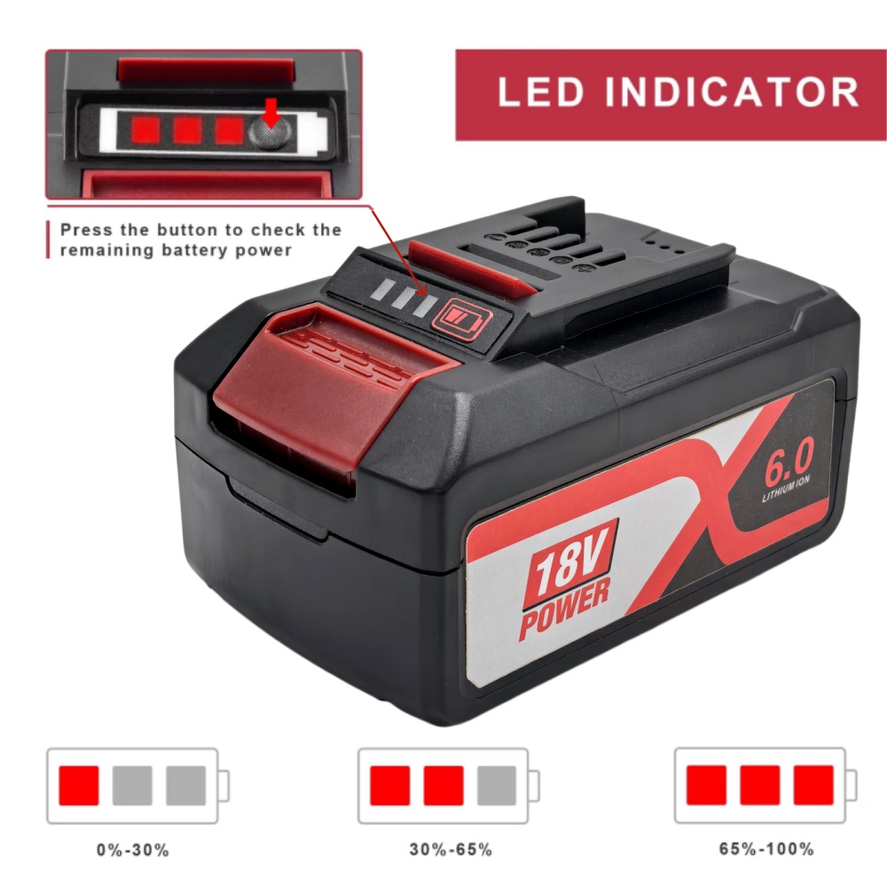 Batería de Repuesto EINHELL EI - Power Xchange Tools reseña y precio