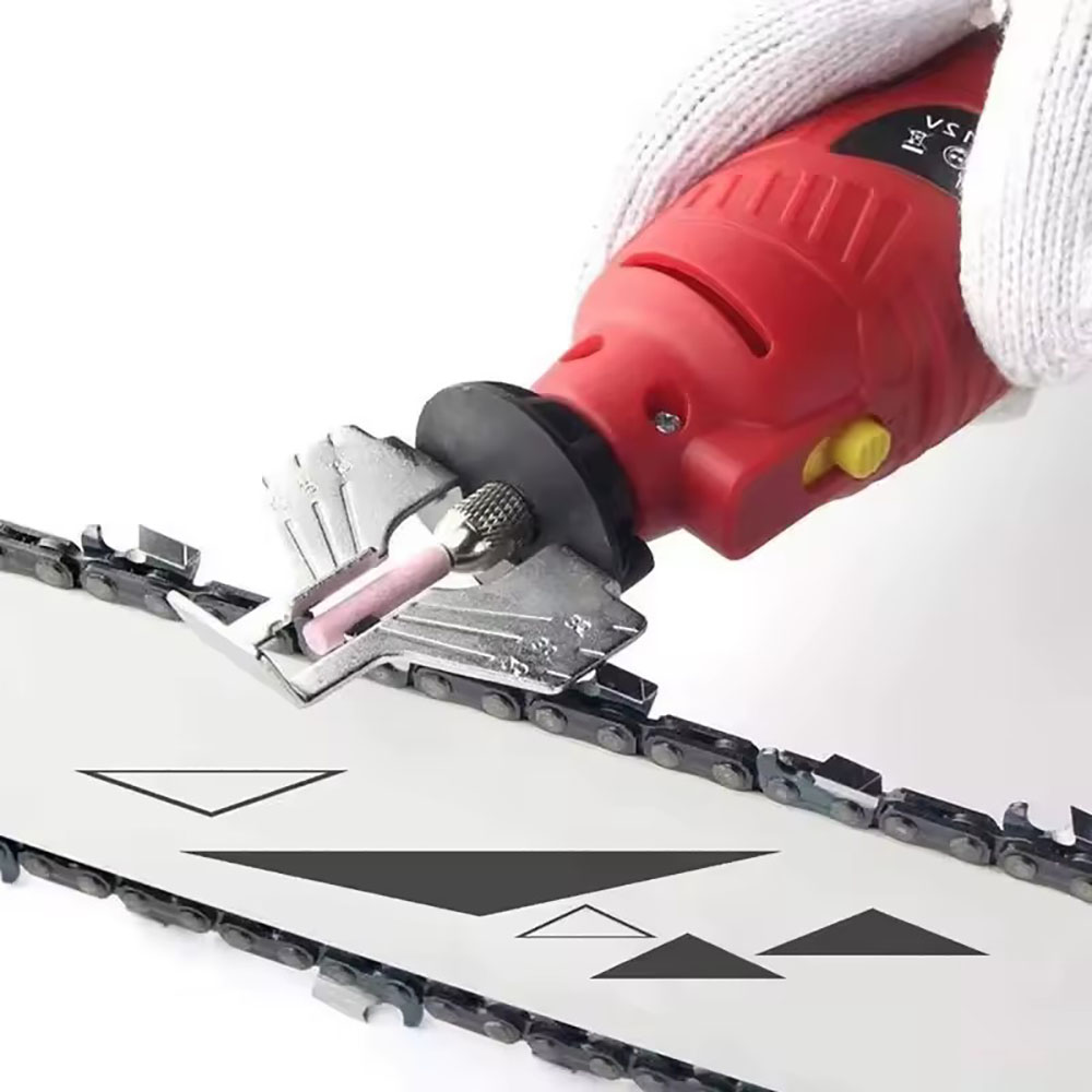 Kit de afilado de motosierra,  - Power Tools World reseña y precio
