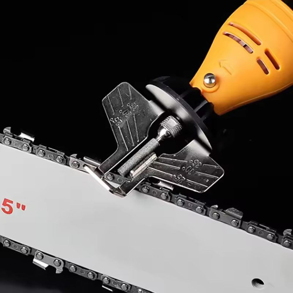 Kit de afilado de motosierra,  - Power Tools World reseña y precio