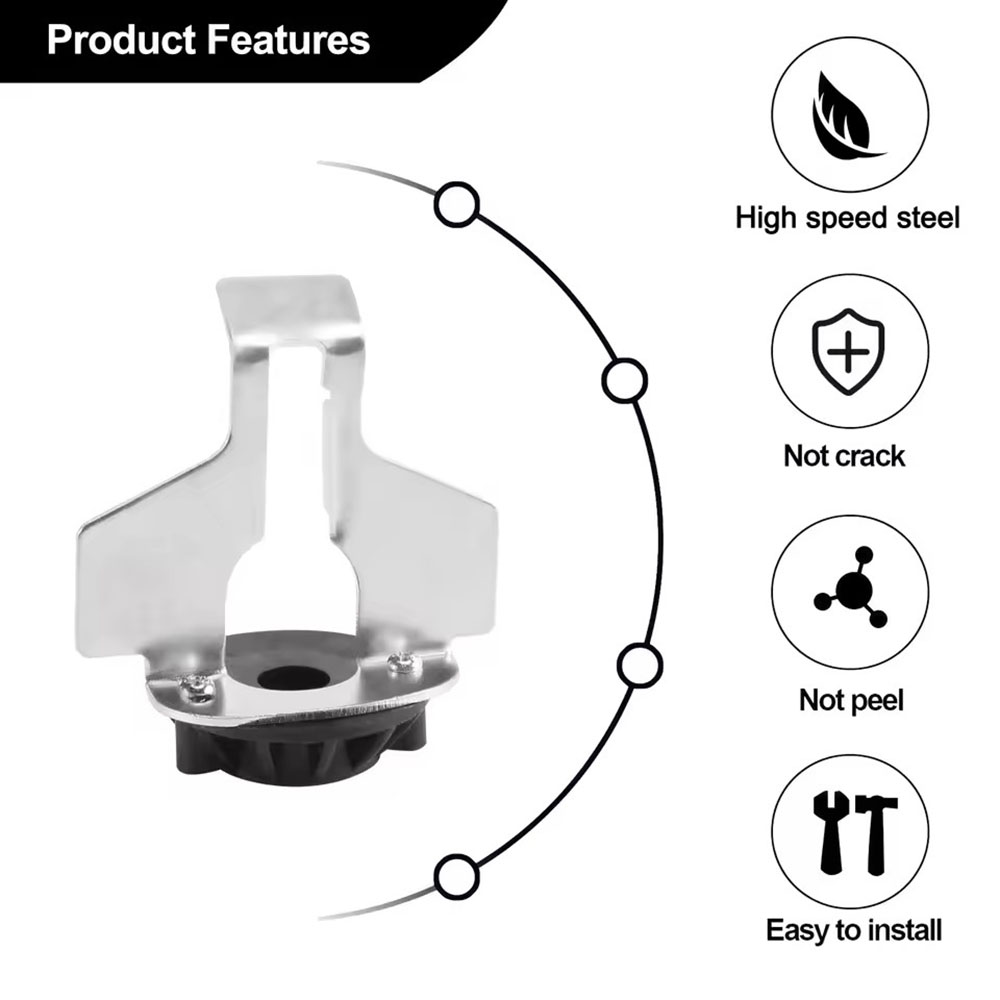 Kit de afilado de motosierra,  - Power Tools World reseña y precio