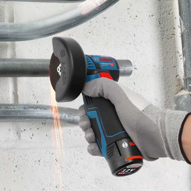 Amoladora Angular Inalámbrica  - Power Tools Professional reseña y precio