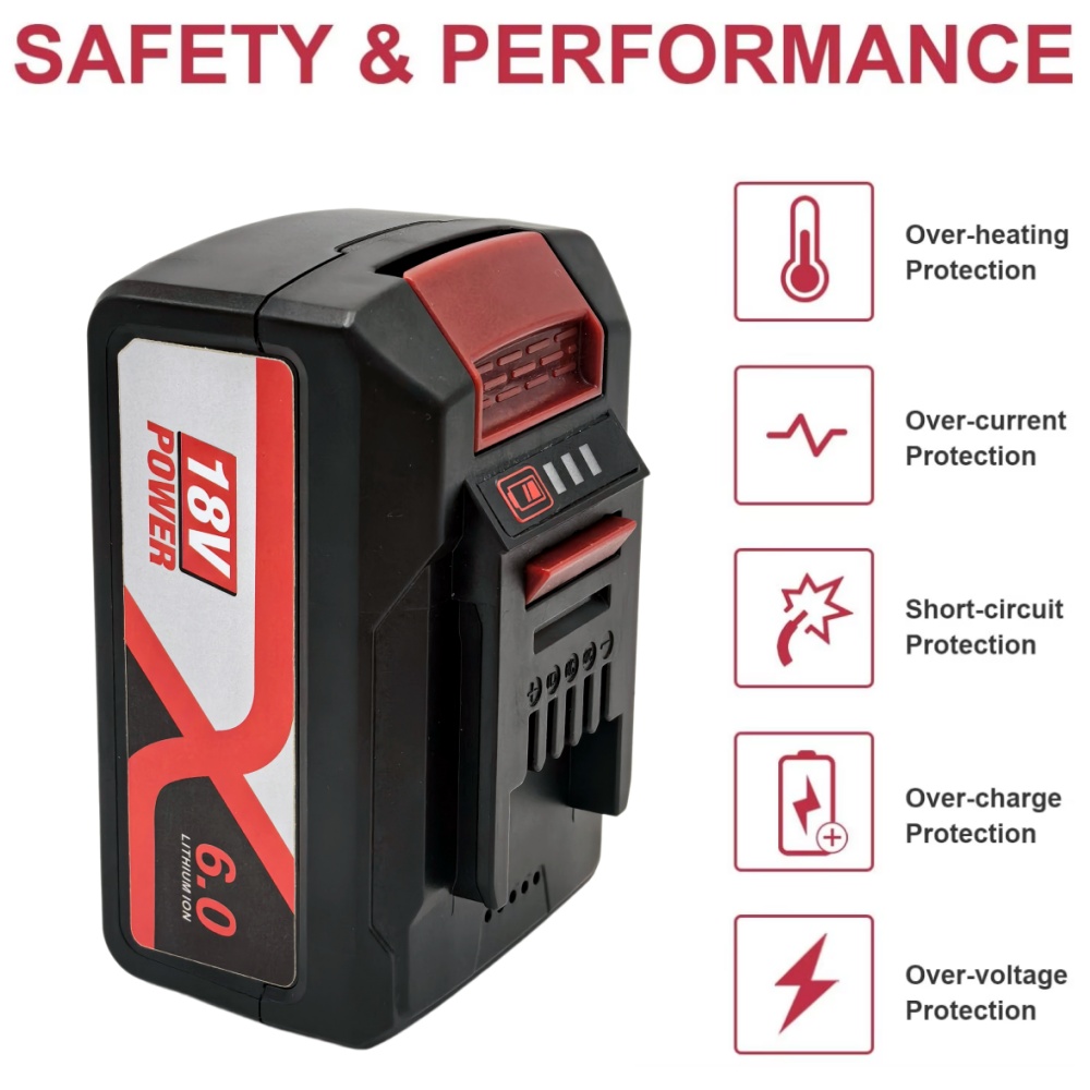 Batería de Repuesto 100% Nueva - Power Xchange Tools reseña y precio
