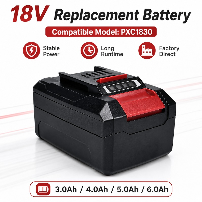 Batería de Repuesto de Iones d - Power Xchange Tools reseña y precio