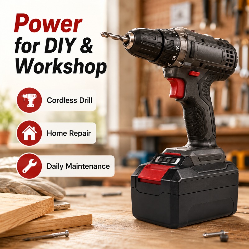 Batería de Repuesto de Iones d - Power Xchange Tools reseña y precio