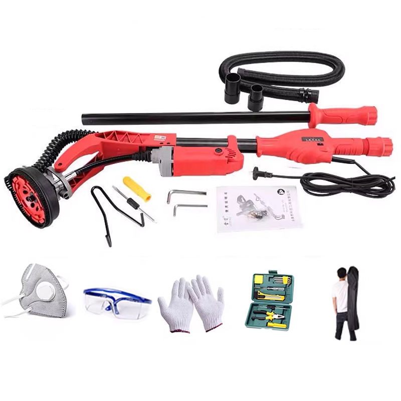 Lijadora de Pared Manual, Desb - Planer Handheld Electric reseña y precio