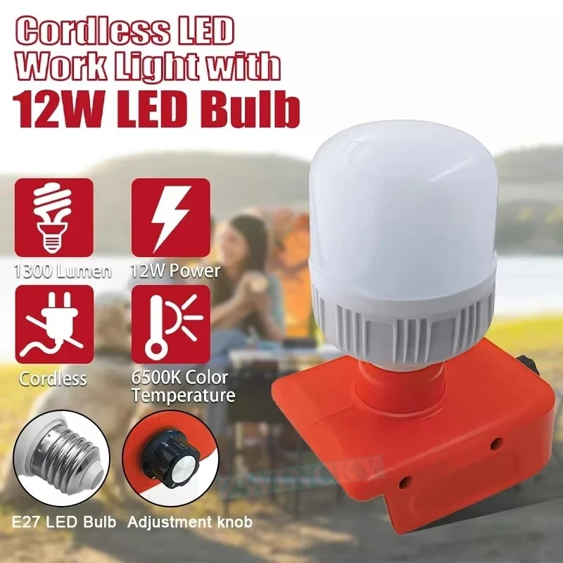 Lámpara de Herramienta Portáti - Power Xchange Tools reseña y precio