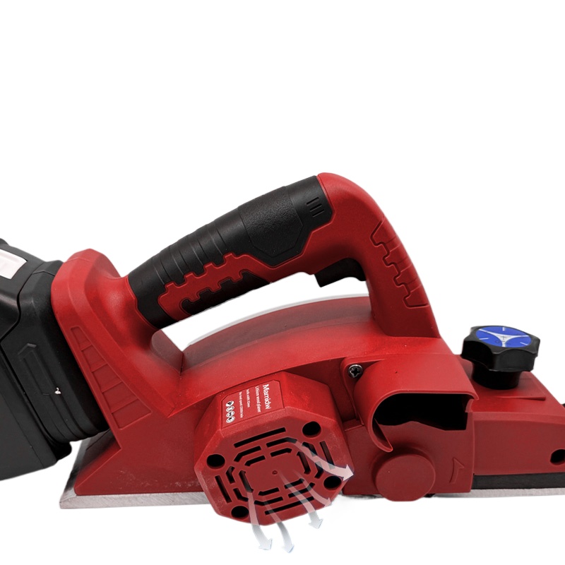 Cepilladora eléctrica sin esco - Planer Handheld Electric reseña y precio
