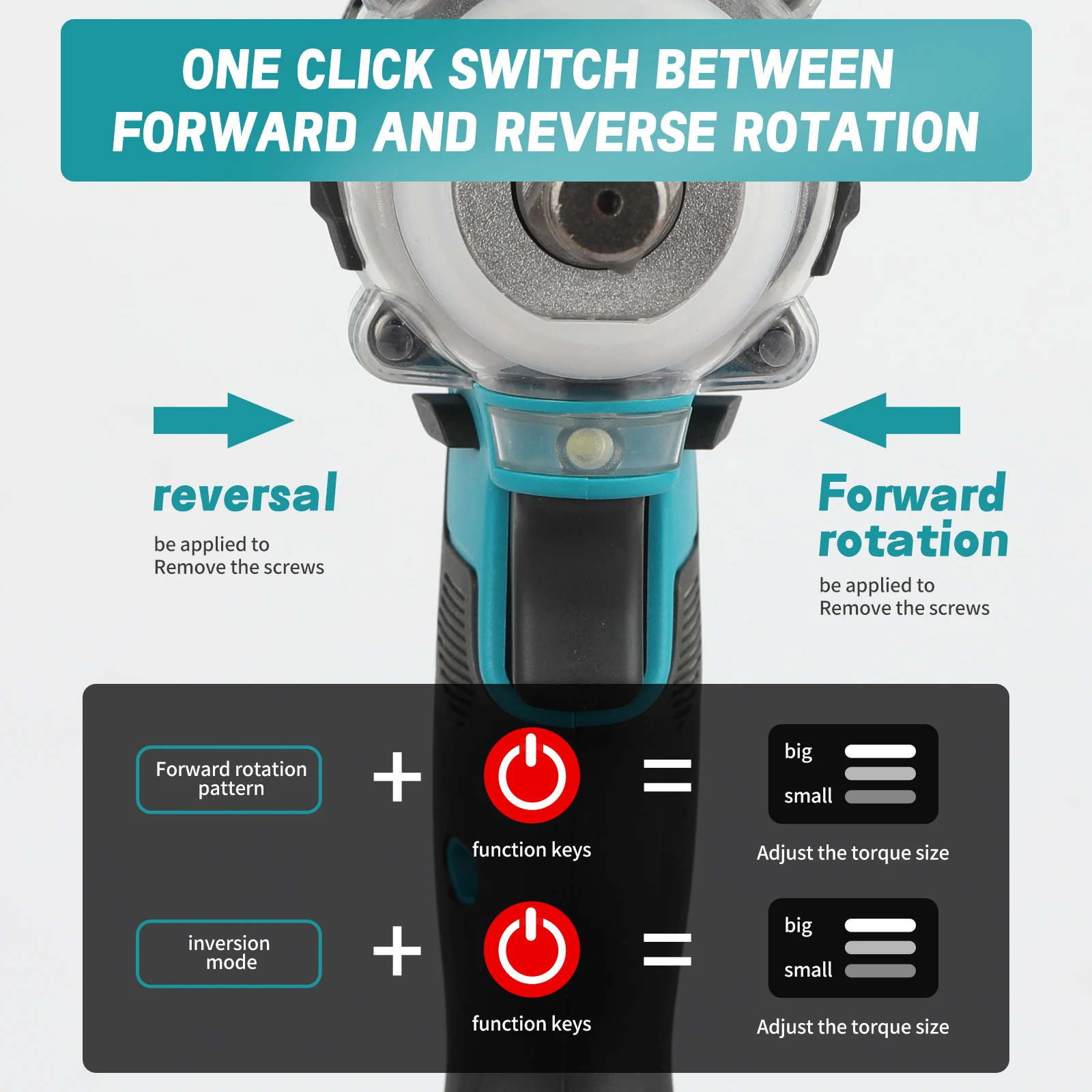 Llave de impacto sin escobilla - Makita Drill Dtw300 reseña y precio