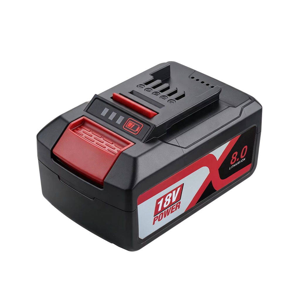 Batería de Alta Capacidad 18V  - Power Xchange Tools reseña y precio