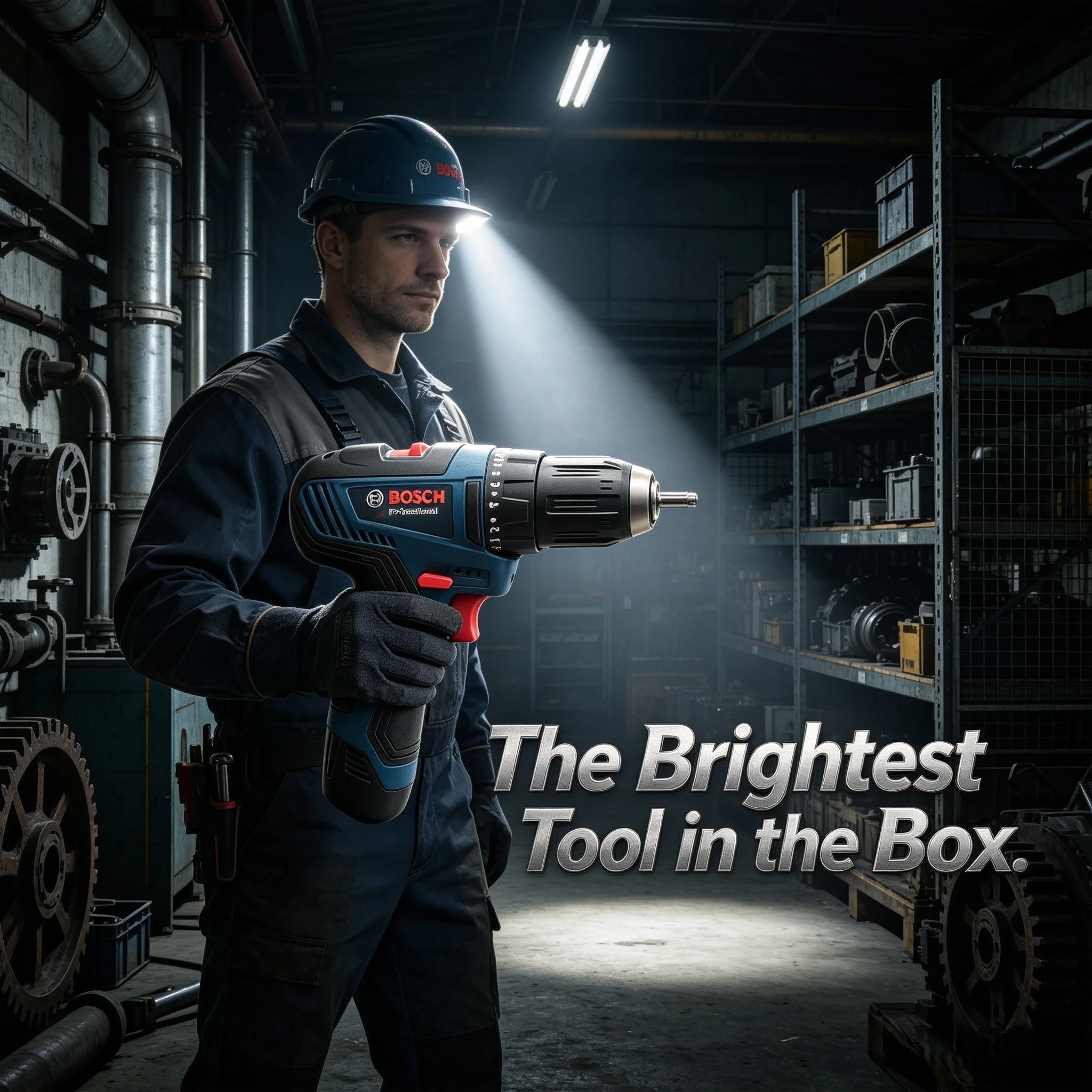 Taladro Atornillador Inalámbri - Power Tools Professional reseña y precio