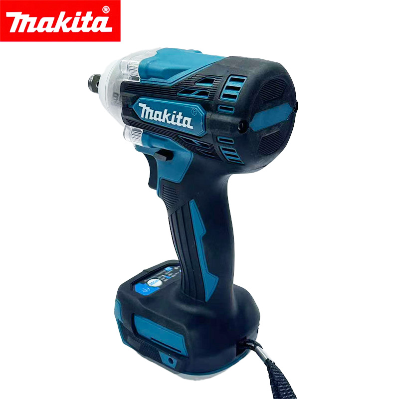 Llave de impacto inalámbrica M - Makita Drill Dtw300 reseña y precio
