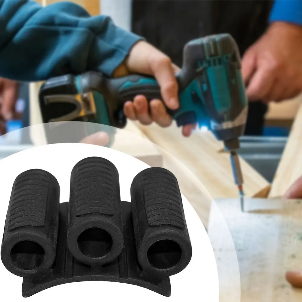 Soporte de broca de cambio ráp - Power Xchange Tools reseña y precio
