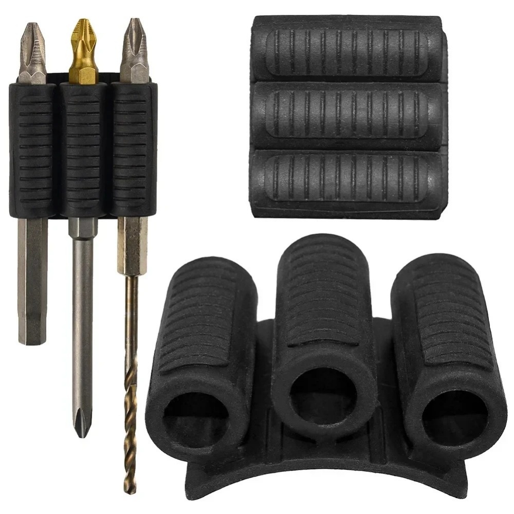Soporte de broca de cambio ráp - Power Xchange Tools reseña y precio
