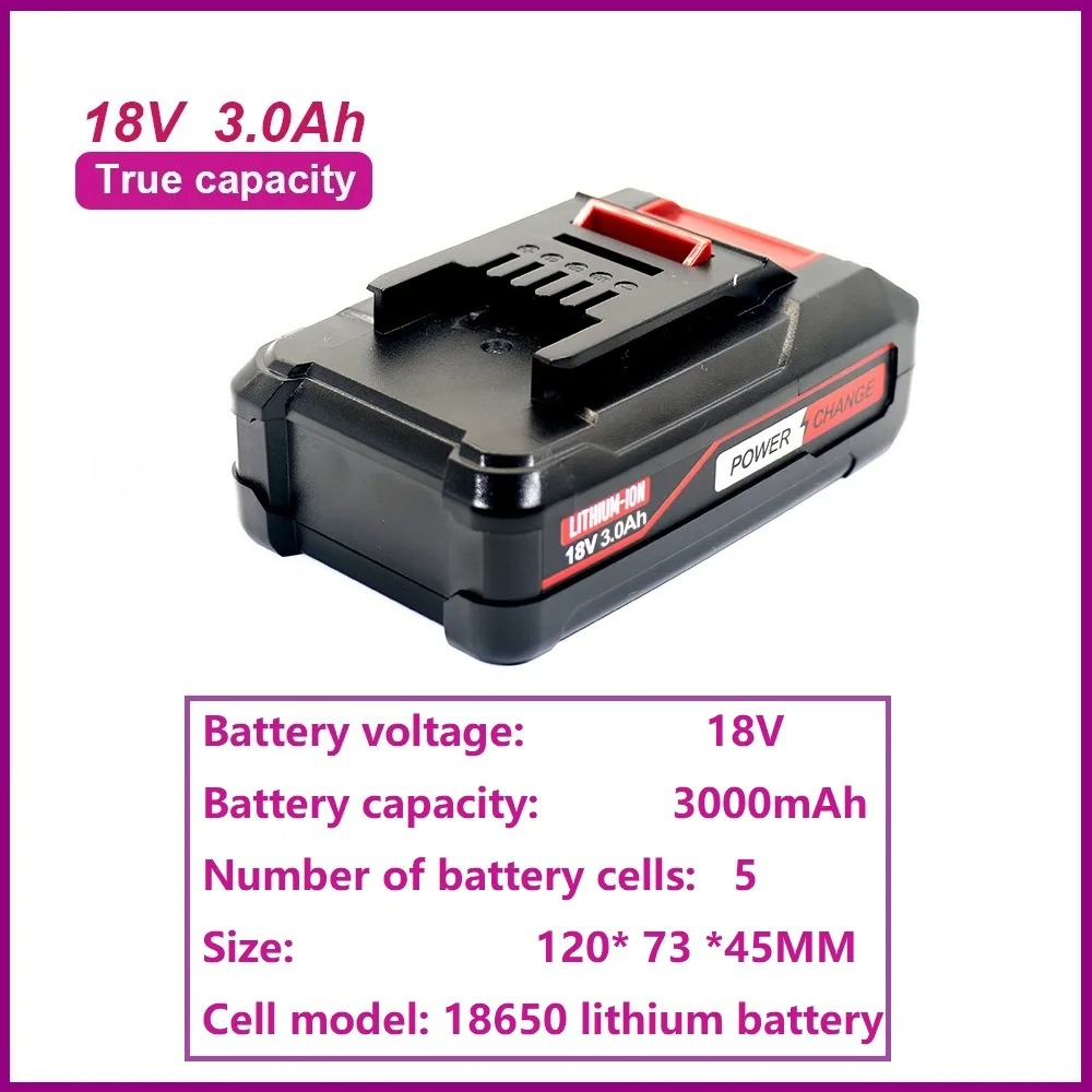 Batería de repuesto de iones d - Power Xchange Tools reseña y precio