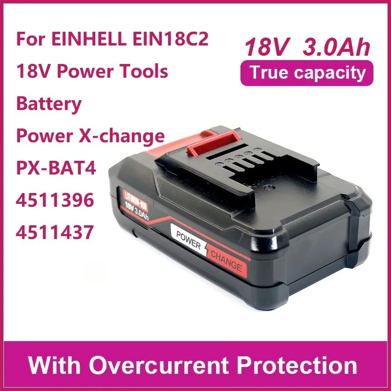 Batería de repuesto de iones d - Power Xchange Tools reseña y precio
