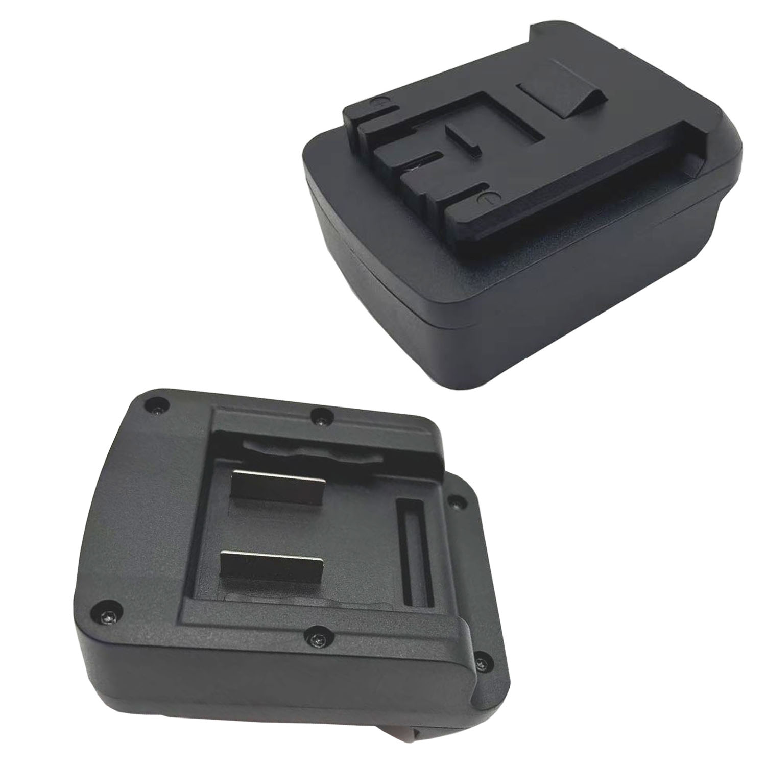 Convertidor adaptador de bater - Power Xchange Tools reseña y precio