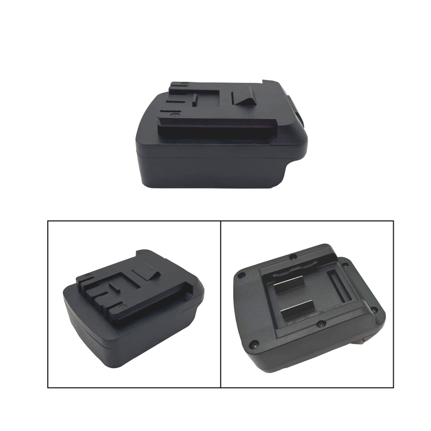 Convertidor adaptador de bater - Power Xchange Tools reseña y precio